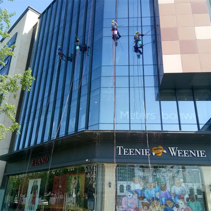 高层外墙渗水怎么处理？